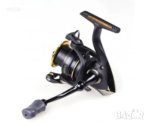 Макара за риболов RYOBI VIRTUS – Спининг, мач и фидер риболов | ORCA BG 🎣, снимка 2 - Макари - 23894951