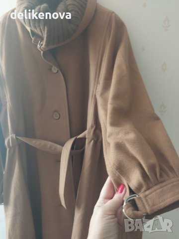 Christian DIOR. Original. Size L Ново палто от вълна, снимка 2 - Палта, манта - 38481675