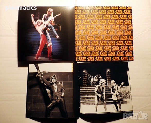 CD(2CDs) - Ozzy Osbourne, снимка 8 - CD дискове - 32643393