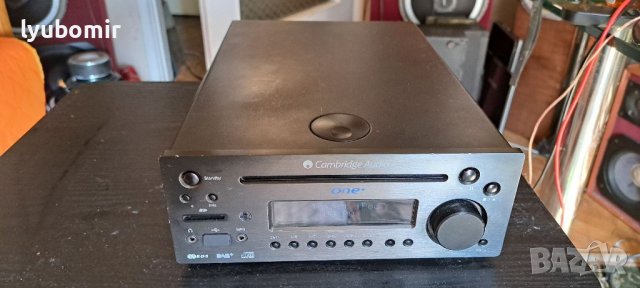 Cambridge Audio One+ FM/CD receiver (Black), снимка 4 - Ресийвъри, усилватели, смесителни пултове - 38283000