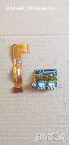 Acer Travelmate P645-оригинална USB 3.0 платка