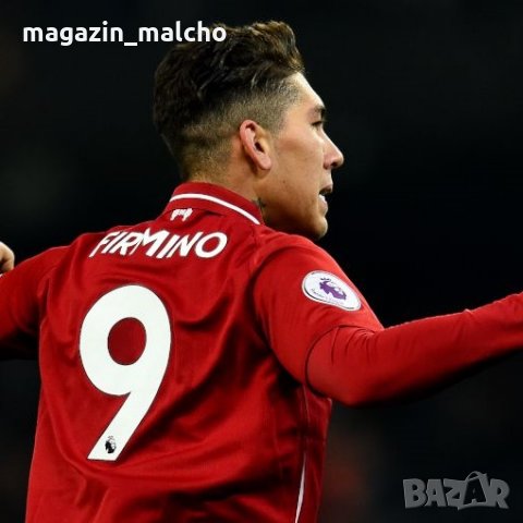 ДЕТСКИ ФУТБОЛЕН ЕКИП – NEW BALANCE; FC LIVERPOOL - FIRMINO; размери: 170/176 см., снимка 2 - Детски комплекти - 27343116