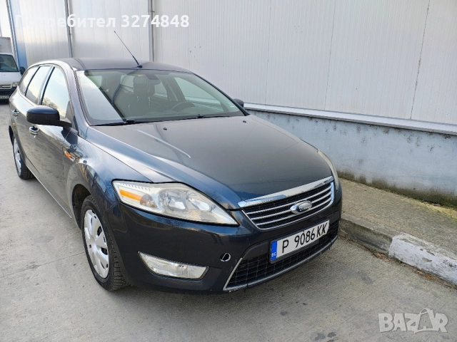 Форд Мондео 2.0 TDCI, снимка 9 - Автомобили и джипове - 51724599