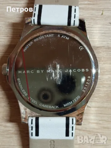 Часовник"Marc Jacobs", снимка 5 - Дамски - 49937750