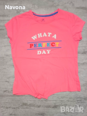 Тениски 10-11г , снимка 6 - Детски тениски и потници - 52965653