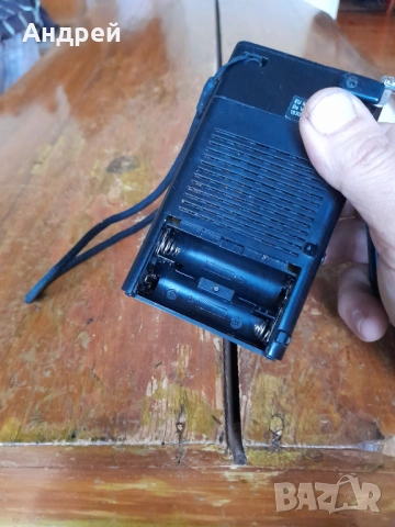 Старо радио,радиоприемник Sony ICF-P26, снимка 9 - Антикварни и старинни предмети - 53404850