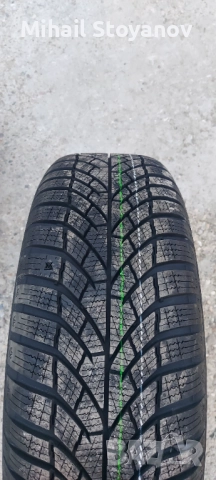железни джанти 15" с нови зимни гуми за Мазда 5 2010г, снимка 6 - Гуми и джанти - 52398208