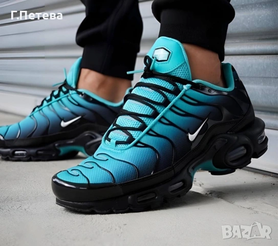 Nike Air Max TN Цвят , снимка 3 - Маратонки - 53350575
