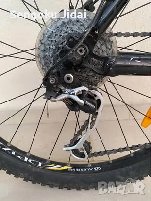Велосипед Giant Terrago, снимка 3 - Велосипеди - 48624316