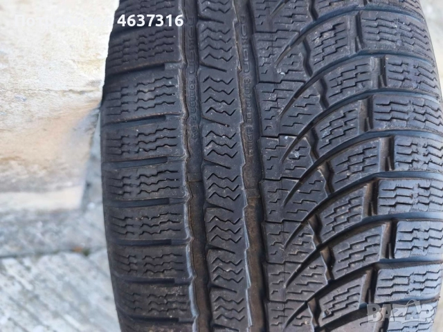 4 бр. зимни гуми 19 цола