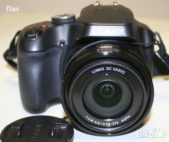 Panasonic FZ82