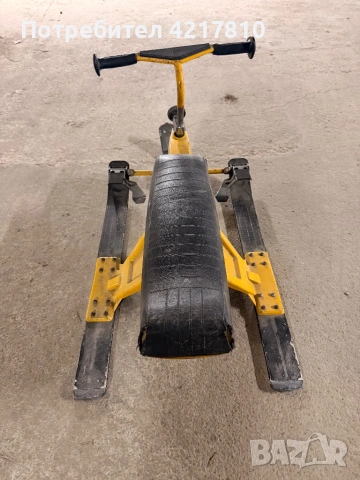 Чук и гек оригинал, снимка 3 - Зимни спортове - 53141094