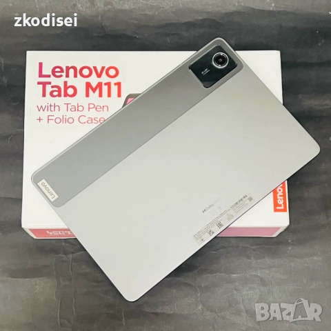 Таблет LENOVO M11 4G 11 Инча, снимка 2 - Таблети - 52219508