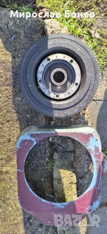 Части за Акме и Руджерини дизел , снимка 8 - Селскостопанска техника - 49241106