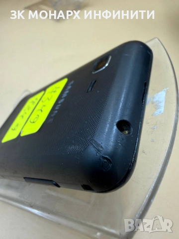 Телефон Samsung Star 3/GT-S5220/20MB, снимка 11 - Samsung - 52395811