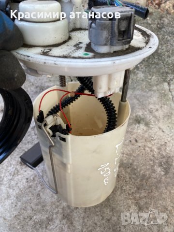 Нивомер за Тойота Авенсис Т25.2.2D-4D.150кс.2006г, снимка 4 - Части - 37554927