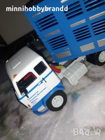 Volvo F89 1.43 , снимка 13 - Колекции - 47906475