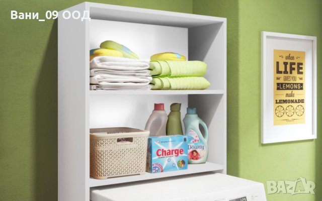 Шкаф за пералня, снимка 4 - Шкафове - 38990949