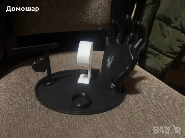 Поставка за Бижута - Обеци Пръстени Гривни Часовник, снимка 3 - Други - 50036640