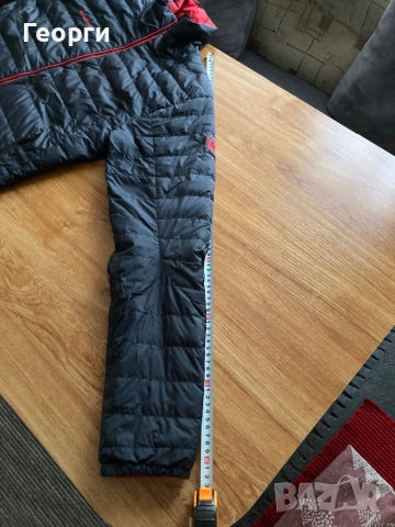 Мъжко оригинално яке Mammut, снимка 14 - Якета - 53379330