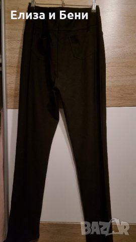 Лот 2 части, спортно елегантен панталон и подарък блуза с дълъг ръкав , снимка 2 - Панталони - 35062671
