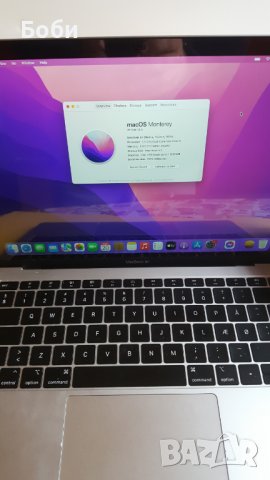 MACBOOK AIR 2019 A1932, снимка 2 - Лаптопи за работа - 38734360