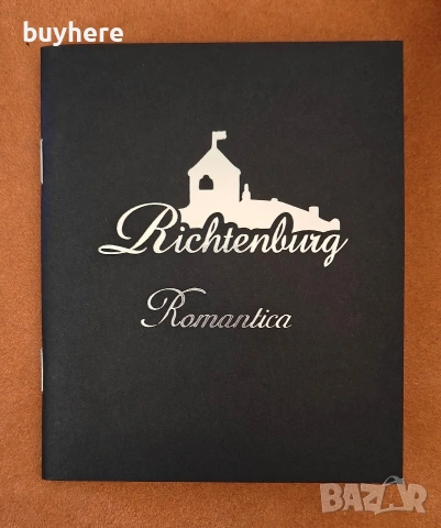 Richtenburg Romantica - нов дамски автоматичен часовник, снимка 10 - Дамски - 53083786