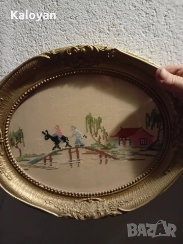 Гоблени 3бр, снимка 2 - Гоблени - 52570795