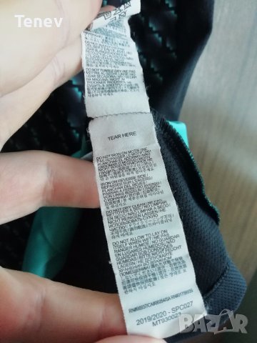 Liverpool оригинален трети екип 2019/2020 New Balance тениска фланелка Ливърпул , снимка 9 - Тениски - 38023333