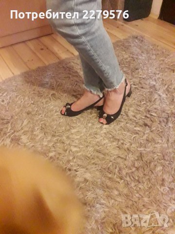 Елегантни дамски сандали, номер 36 , снимка 9 - Сандали - 29284266