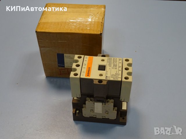 контактор Siemens 3TF46 110V 50Hz Motor Starter Contactor