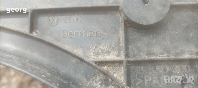 Ауди Фолксваген дефузьор, снимка 2 - Части - 40290841