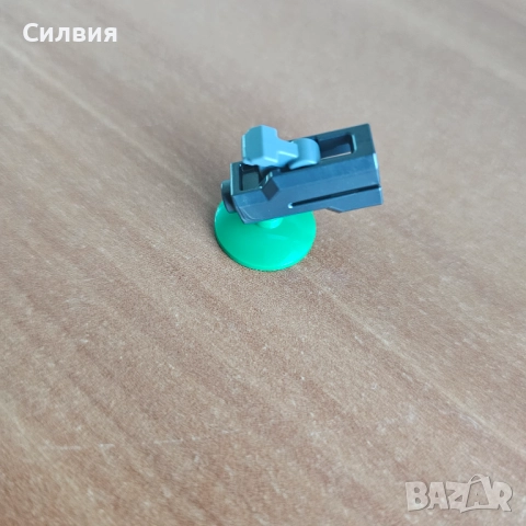 Лего Хари Потър Куидич урок конструктор | Lego Harry Potter Quidditch, снимка 2 - Конструктори - 52389770