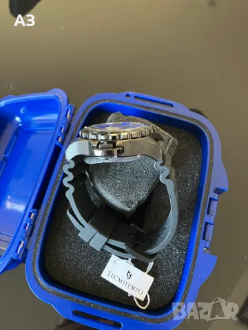 Автоматичен професионален водолазен часовник 1000M "Tsunami", снимка 6 - Мъжки - 47731321