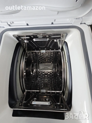 пералня с горно зареждане cecotec Bolero 8 кг., снимка 8 - Перални - 53356383