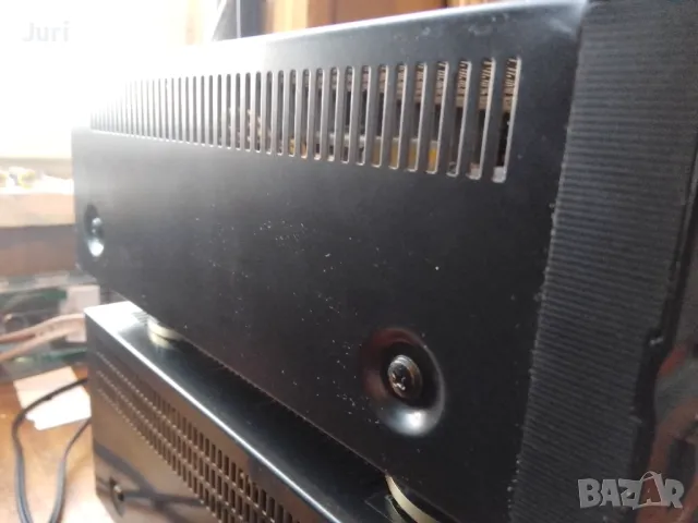 Denon dra 345r транзисторен ресивър, снимка 6 - Ресийвъри, усилватели, смесителни пултове - 49592762