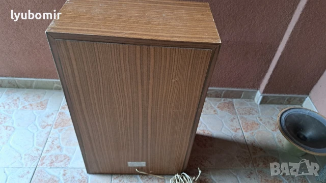 Българска тонколона., снимка 5 - Тонколони - 50502441