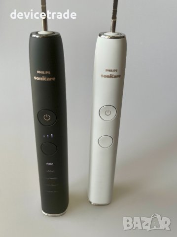 Електрическа звукова четка за зъби Philips Sonicare Smart HX993 Black, снимка 15 - Други - 43014955