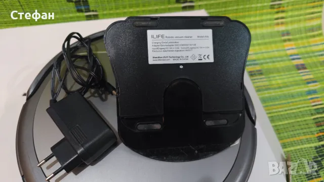 робот прахосмукачка Ilife A4S, снимка 9 - Прахосмукачки - 50438761