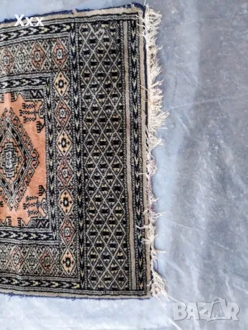 Ръчно тъкана вълнена пътека., снимка 6 - Пътеки - 50188565