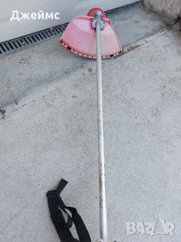 Тример за трева Garuda , снимка 7 - Градинска техника - 50748365