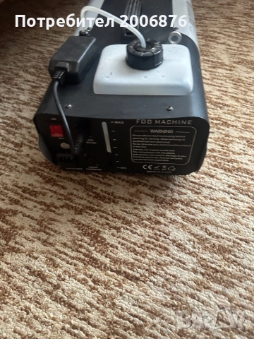 Пушек машина , снимка 3 - Други - 53452677