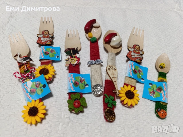 Мартеници 830 бр. , снимка 5 - Други - 53311310