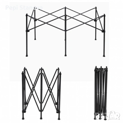 Сгъваема маса за туристически кетъринг, градина, разтегателна голяма тераса, снимка 5 - Маси - 53068855