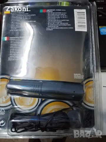 Цифров термометър, снимка 2 - Друга електроника - 49554616