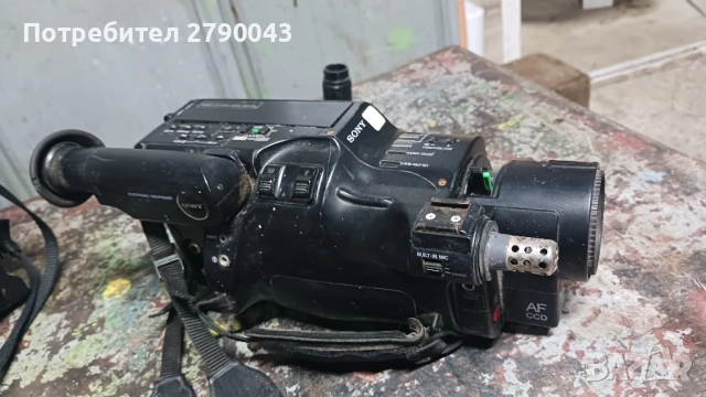 видеокамера , снимка 3 - Камери - 52347712