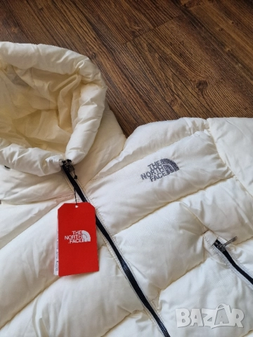 Страхотно дамско яке топло кроп модел THE NORTH FACE размер S M L XL 2XL, снимка 5 - Якета - 51686663