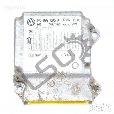 AIRBAG модул Skoda OCTAVIA II (1Z) 2004-2010 PV160221-42