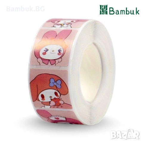 Декоративно тиксо, тип уоши ”So Many Melodies”