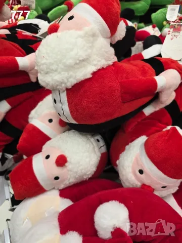 коледни пантофи , снимка 2 - Пантофи - 48060595